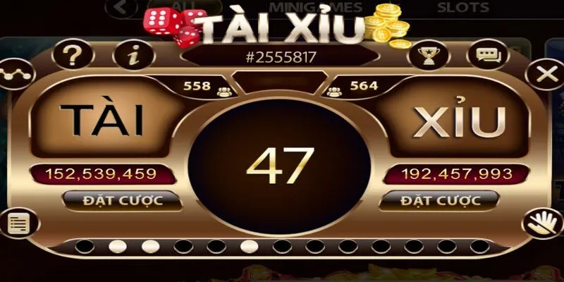 Cách tham gia tài xỉu tại Sunwin rất đơn giản và nhanh chóng