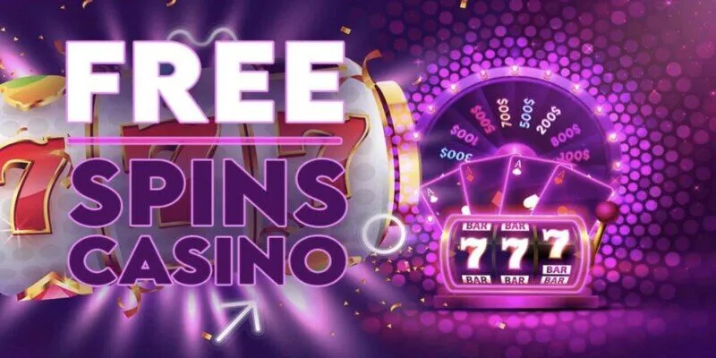 Free Spin là những vòng quay miễn phí mà người chơi sẽ dành được