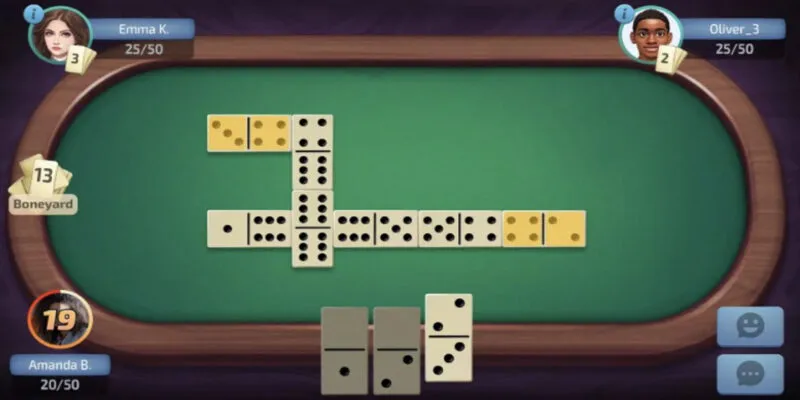 Nắm rõ luật chơi domino là điều cần thiết