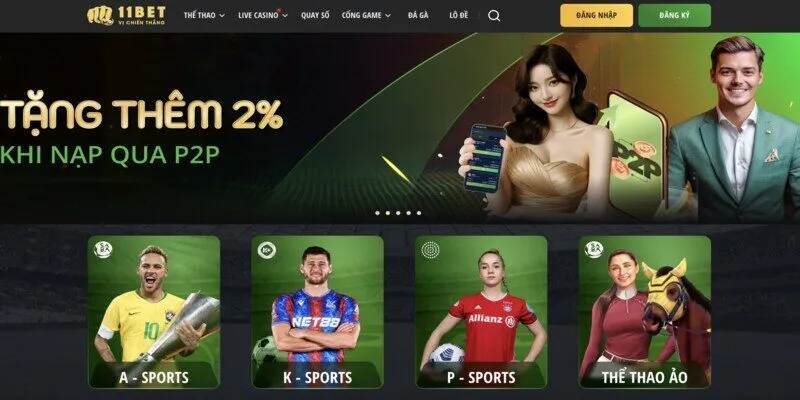 Nhà cái hoạt động uy tín hàng đầu